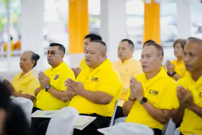 ประมวลภาพพิธีเจริญพระพุทธมนต์เฉลิมพระเกียรติ วัดจุฬามณี ปี ๒๕๖๗