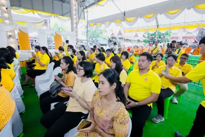 ประมวลภาพพิธีเจริญพระพุทธมนต์เฉลิมพระเกียรติ วัดจุฬามณี ปี ๒๕๖๗