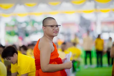 ประมวลภาพพิธีเจริญพระพุทธมนต์เฉลิมพระเกียรติ วัดจุฬามณี ปี ๒๕๖๗