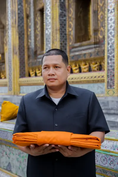 ประมวลภาพพิธีรับพระราชทานสัญญาบัตร พัดยศ และขบวนแห่สมโภช วัดจุฬามณี ปี ๒๕๖๗
