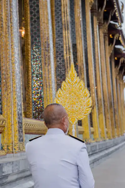 ประมวลภาพพิธีรับพระราชทานสัญญาบัตร พัดยศ และขบวนแห่สมโภช วัดจุฬามณี ปี ๒๕๖๗