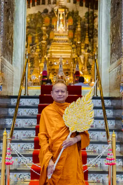 ประมวลภาพพิธีรับพระราชทานสัญญาบัตร พัดยศ และขบวนแห่สมโภช วัดจุฬามณี ปี ๒๕๖๗