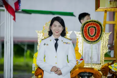 ประมวลภาพพิธีรับพระราชทานสัญญาบัตร พัดยศ และขบวนแห่สมโภช วัดจุฬามณี ปี ๒๕๖๗