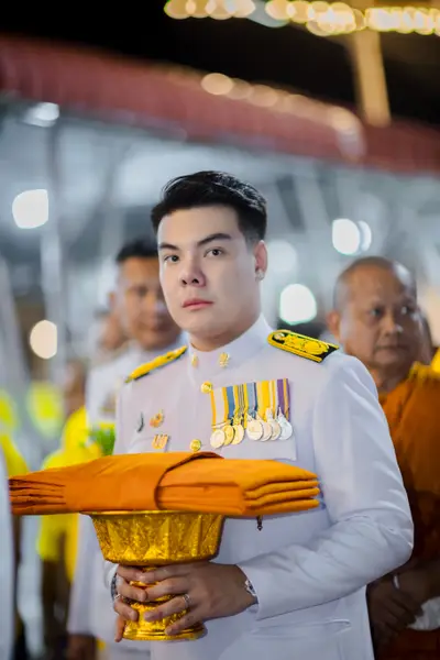 ประมวลภาพพิธีรับพระราชทานสัญญาบัตร พัดยศ และขบวนแห่สมโภช วัดจุฬามณี ปี ๒๕๖๗