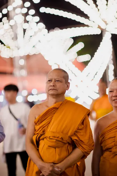 ประมวลภาพพิธีรับพระราชทานสัญญาบัตร พัดยศ และขบวนแห่สมโภช วัดจุฬามณี ปี ๒๕๖๗