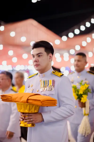 ประมวลภาพพิธีรับพระราชทานสัญญาบัตร พัดยศ และขบวนแห่สมโภช วัดจุฬามณี ปี ๒๕๖๗