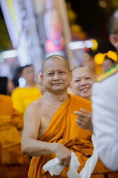 ประมวลภาพพิธีรับพระราชทานสัญญาบัตร พัดยศ และขบวนแห่สมโภช วัดจุฬามณี ปี ๒๕๖๗