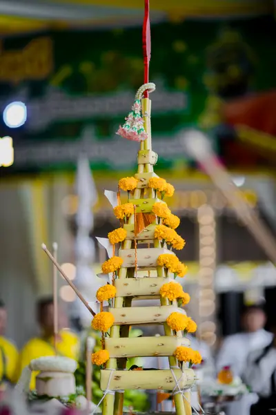 ประมวลภาพงานทำบุญอายุวัฒนมงคล ๖๘ ปี และสมโภชสมณศักดิ์ วัดจุฬามณี ปี ๒๕๖๗