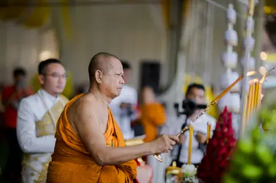 ประมวลภาพงานทำบุญอายุวัฒนมงคล ๖๘ ปี และสมโภชสมณศักดิ์ วัดจุฬามณี ปี ๒๕๖๗