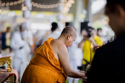 ประมวลภาพงานทำบุญอายุวัฒนมงคล ๖๘ ปี และสมโภชสมณศักดิ์ วัดจุฬามณี ปี ๒๕๖๗