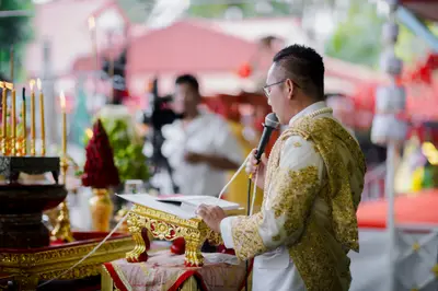 ประมวลภาพงานทำบุญอายุวัฒนมงคล ๖๘ ปี และสมโภชสมณศักดิ์ วัดจุฬามณี ปี ๒๕๖๗