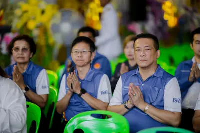 ประมวลภาพงานทำบุญอายุวัฒนมงคล ๖๘ ปี และสมโภชสมณศักดิ์ วัดจุฬามณี ปี ๒๕๖๗