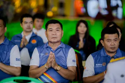 ประมวลภาพงานทำบุญอายุวัฒนมงคล ๖๘ ปี และสมโภชสมณศักดิ์ วัดจุฬามณี ปี ๒๕๖๗