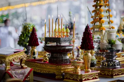 ประมวลภาพงานทำบุญอายุวัฒนมงคล ๖๘ ปี และสมโภชสมณศักดิ์ วัดจุฬามณี ปี ๒๕๖๗