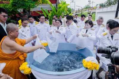 ประมวลภาพงานทำบุญอายุวัฒนมงคล ๖๘ ปี และสมโภชสมณศักดิ์ วัดจุฬามณี ปี ๒๕๖๗