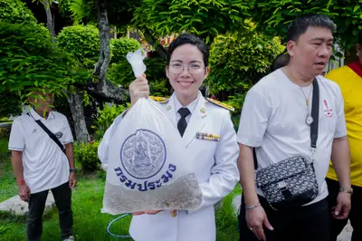 ประมวลภาพงานทำบุญอายุวัฒนมงคล ๖๘ ปี และสมโภชสมณศักดิ์ วัดจุฬามณี ปี ๒๕๖๗