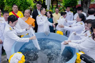 ประมวลภาพงานทำบุญอายุวัฒนมงคล ๖๘ ปี และสมโภชสมณศักดิ์ วัดจุฬามณี ปี ๒๕๖๗