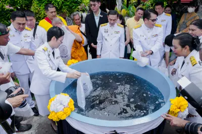 ประมวลภาพงานทำบุญอายุวัฒนมงคล ๖๘ ปี และสมโภชสมณศักดิ์ วัดจุฬามณี ปี ๒๕๖๗