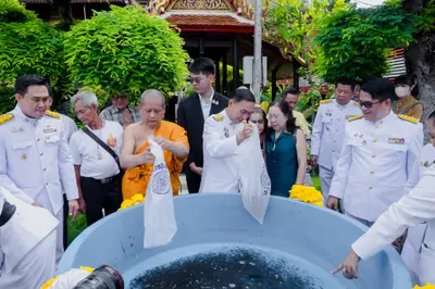 ประมวลภาพงานทำบุญอายุวัฒนมงคล ๖๘ ปี และสมโภชสมณศักดิ์ วัดจุฬามณี ปี ๒๕๖๗
