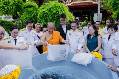 ประมวลภาพงานทำบุญอายุวัฒนมงคล ๖๘ ปี และสมโภชสมณศักดิ์ วัดจุฬามณี ปี ๒๕๖๗