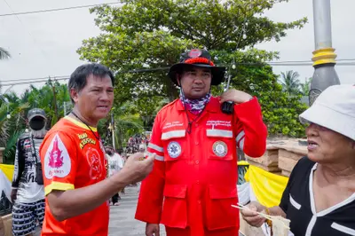 ประมวลภาพงานทำบุญอายุวัฒนมงคล ๖๘ ปี และสมโภชสมณศักดิ์ วัดจุฬามณี ปี ๒๕๖๗