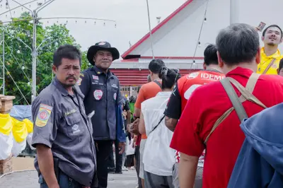 ประมวลภาพงานทำบุญอายุวัฒนมงคล ๖๘ ปี และสมโภชสมณศักดิ์ วัดจุฬามณี ปี ๒๕๖๗