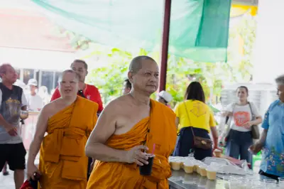 ประมวลภาพงานทำบุญอายุวัฒนมงคล ๖๘ ปี และสมโภชสมณศักดิ์ วัดจุฬามณี ปี ๒๕๖๗