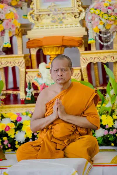 ประมวลภาพงานทำบุญอายุวัฒนมงคล ๖๘ ปี และสมโภชสมณศักดิ์ วัดจุฬามณี ปี ๒๕๖๗