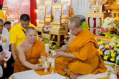 ประมวลภาพงานทำบุญอายุวัฒนมงคล ๖๘ ปี และสมโภชสมณศักดิ์ วัดจุฬามณี ปี ๒๕๖๗