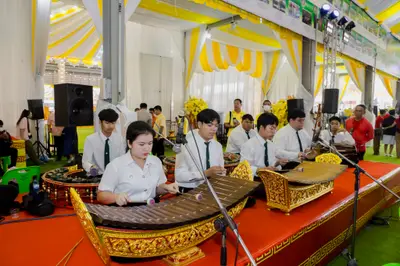 ประมวลภาพงานทำบุญอายุวัฒนมงคล ๖๘ ปี และสมโภชสมณศักดิ์ วัดจุฬามณี ปี ๒๕๖๗