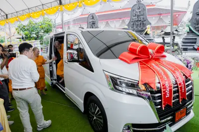 ประมวลภาพงานทำบุญอายุวัฒนมงคล ๖๘ ปี และสมโภชสมณศักดิ์ วัดจุฬามณี ปี ๒๕๖๗