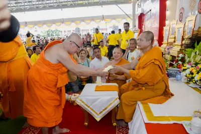 ประมวลภาพงานทำบุญอายุวัฒนมงคล ๖๘ ปี และสมโภชสมณศักดิ์ วัดจุฬามณี ปี ๒๕๖๗