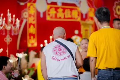 ประมวลภาพงานทำบุญอายุวัฒนมงคล ๖๘ ปี และสมโภชสมณศักดิ์ วัดจุฬามณี ปี ๒๕๖๗