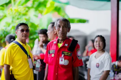 ประมวลภาพงานทำบุญอายุวัฒนมงคล ๖๘ ปี และสมโภชสมณศักดิ์ วัดจุฬามณี ปี ๒๕๖๗
