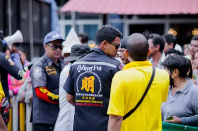 ประมวลภาพงานทำบุญอายุวัฒนมงคล ๖๘ ปี และสมโภชสมณศักดิ์ วัดจุฬามณี ปี ๒๕๖๗
