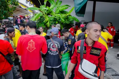 ประมวลภาพงานทำบุญอายุวัฒนมงคล ๖๘ ปี และสมโภชสมณศักดิ์ วัดจุฬามณี ปี ๒๕๖๗