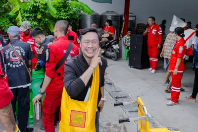 ประมวลภาพงานทำบุญอายุวัฒนมงคล ๖๘ ปี และสมโภชสมณศักดิ์ วัดจุฬามณี ปี ๒๕๖๗