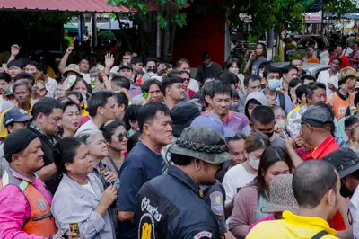 ประมวลภาพงานทำบุญอายุวัฒนมงคล ๖๘ ปี และสมโภชสมณศักดิ์ วัดจุฬามณี ปี ๒๕๖๗