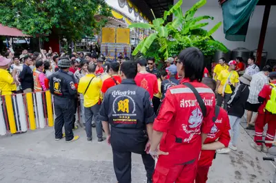 ประมวลภาพงานทำบุญอายุวัฒนมงคล ๖๘ ปี และสมโภชสมณศักดิ์ วัดจุฬามณี ปี ๒๕๖๗