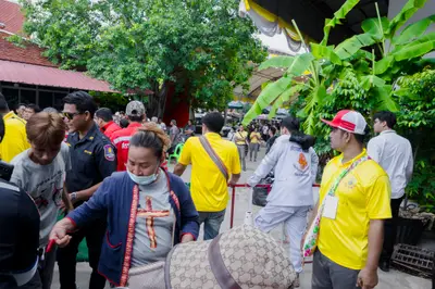 ประมวลภาพงานทำบุญอายุวัฒนมงคล ๖๘ ปี และสมโภชสมณศักดิ์ วัดจุฬามณี ปี ๒๕๖๗