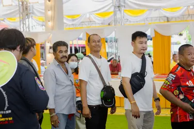 ประมวลภาพงานทำบุญอายุวัฒนมงคล ๖๘ ปี และสมโภชสมณศักดิ์ วัดจุฬามณี ปี ๒๕๖๗