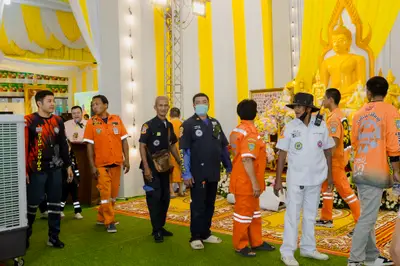 ประมวลภาพงานทำบุญอายุวัฒนมงคล ๖๘ ปี และสมโภชสมณศักดิ์ วัดจุฬามณี ปี ๒๕๖๗