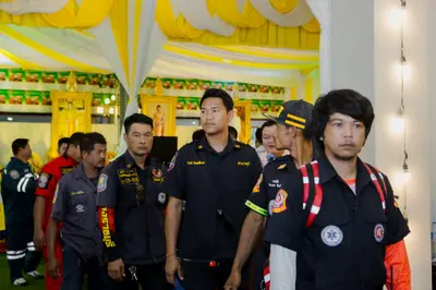 ประมวลภาพงานทำบุญอายุวัฒนมงคล ๖๘ ปี และสมโภชสมณศักดิ์ วัดจุฬามณี ปี ๒๕๖๗
