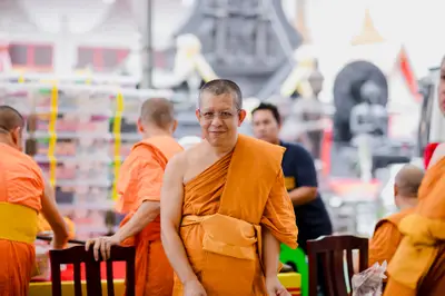 ประมวลภาพงานทำบุญอายุวัฒนมงคล ๖๘ ปี และสมโภชสมณศักดิ์ วัดจุฬามณี ปี ๒๕๖๗