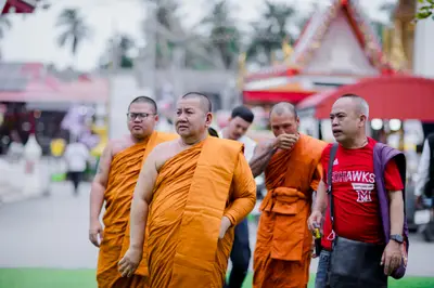 ประมวลภาพงานทำบุญอายุวัฒนมงคล ๖๘ ปี และสมโภชสมณศักดิ์ วัดจุฬามณี ปี ๒๕๖๗
