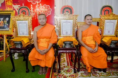 ประมวลภาพงานทำบุญอายุวัฒนมงคล ๖๘ ปี และสมโภชสมณศักดิ์ วัดจุฬามณี ปี ๒๕๖๗
