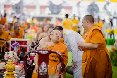 ประมวลภาพงานทำบุญอายุวัฒนมงคล ๖๘ ปี และสมโภชสมณศักดิ์ วัดจุฬามณี ปี ๒๕๖๗