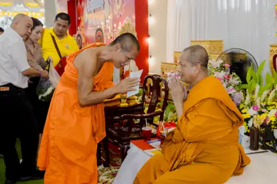 ประมวลภาพงานทำบุญอายุวัฒนมงคล ๖๘ ปี และสมโภชสมณศักดิ์ วัดจุฬามณี ปี ๒๕๖๗