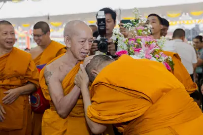 ประมวลภาพงานทำบุญอายุวัฒนมงคล ๖๘ ปี และสมโภชสมณศักดิ์ วัดจุฬามณี ปี ๒๕๖๗