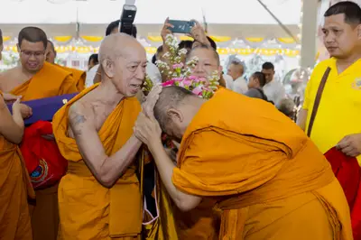 ประมวลภาพงานทำบุญอายุวัฒนมงคล ๖๘ ปี และสมโภชสมณศักดิ์ วัดจุฬามณี ปี ๒๕๖๗